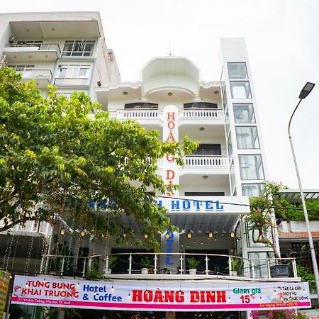 Hotel Hoang Dinh Hue Exterior foto