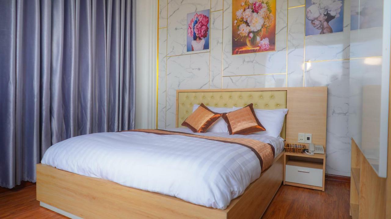 Hotel Hoang Dinh Hue Exterior foto