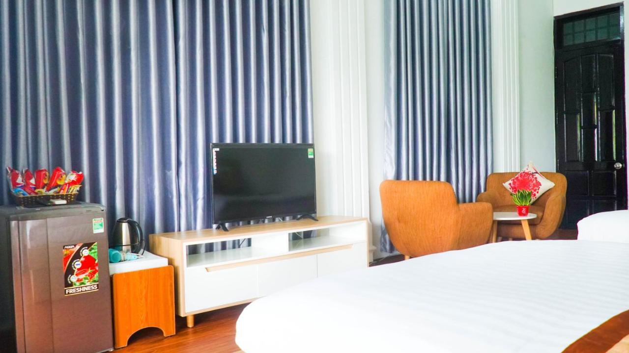 Hotel Hoang Dinh Hue Exterior foto