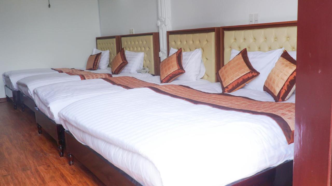 Hotel Hoang Dinh Hue Exterior foto