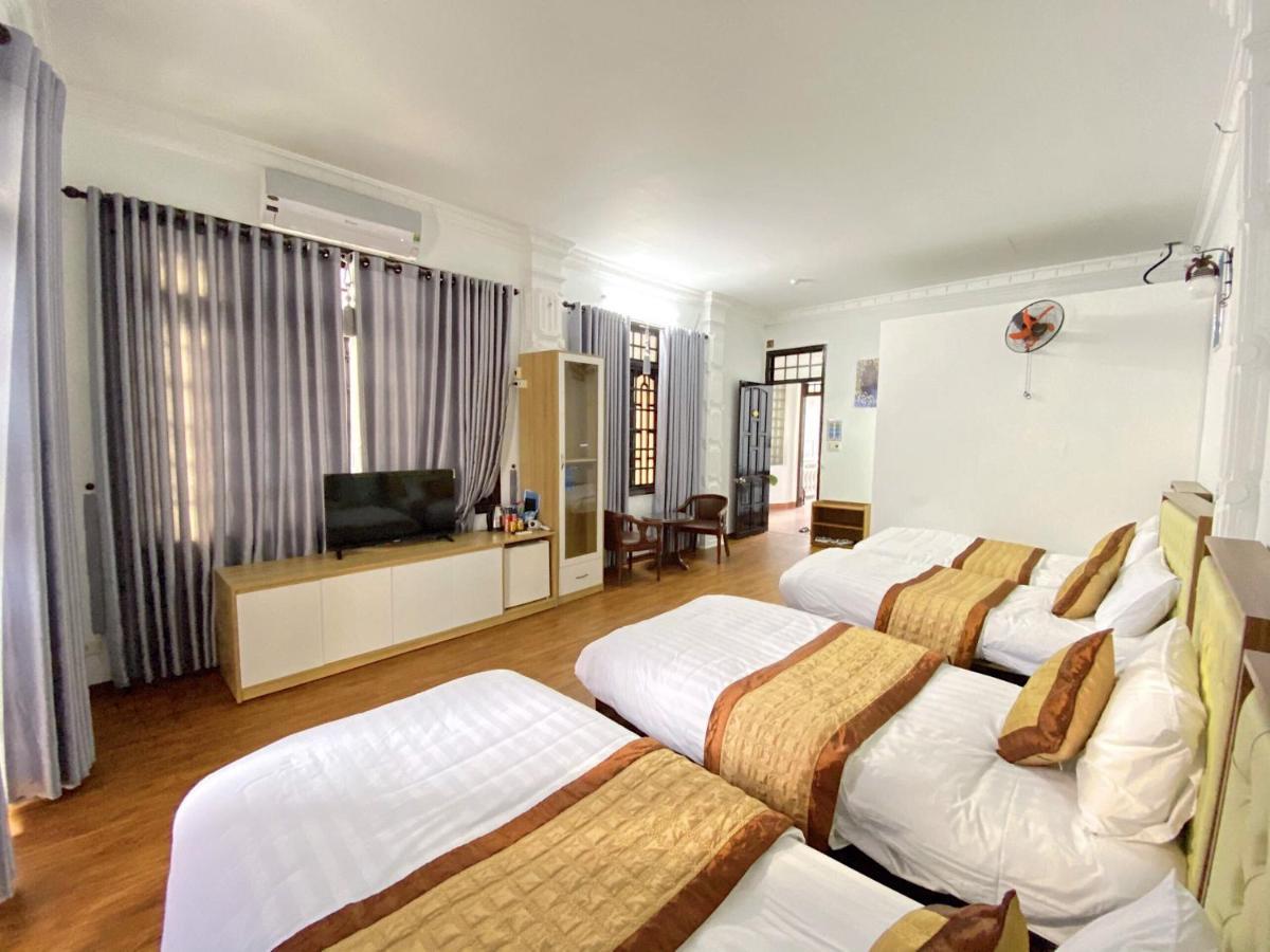 Hotel Hoang Dinh Hue Exterior foto