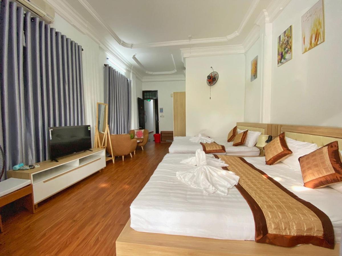 Hotel Hoang Dinh Hue Exterior foto