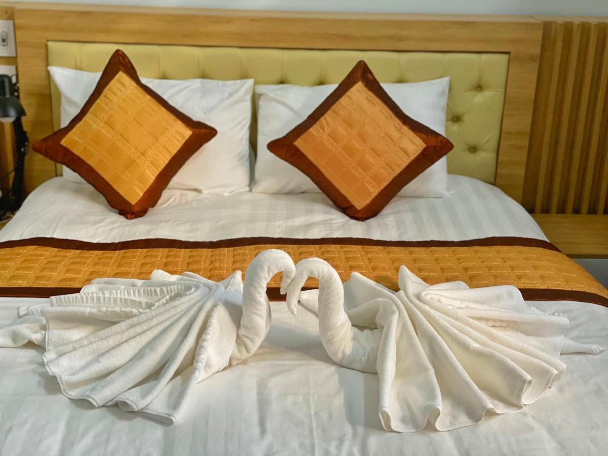 Hotel Hoang Dinh Hue Exterior foto