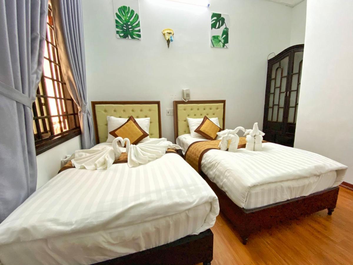 Hotel Hoang Dinh Hue Exterior foto